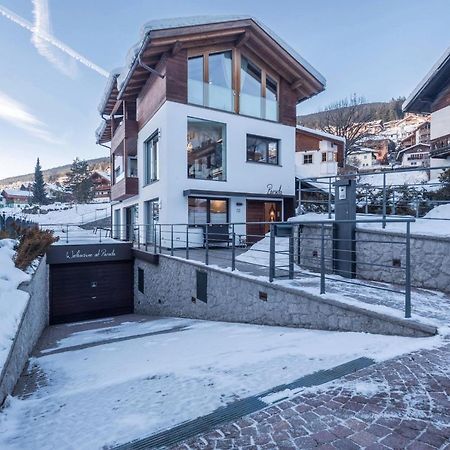 Villa Paruda Mountainchalet à Ortisei Extérieur photo