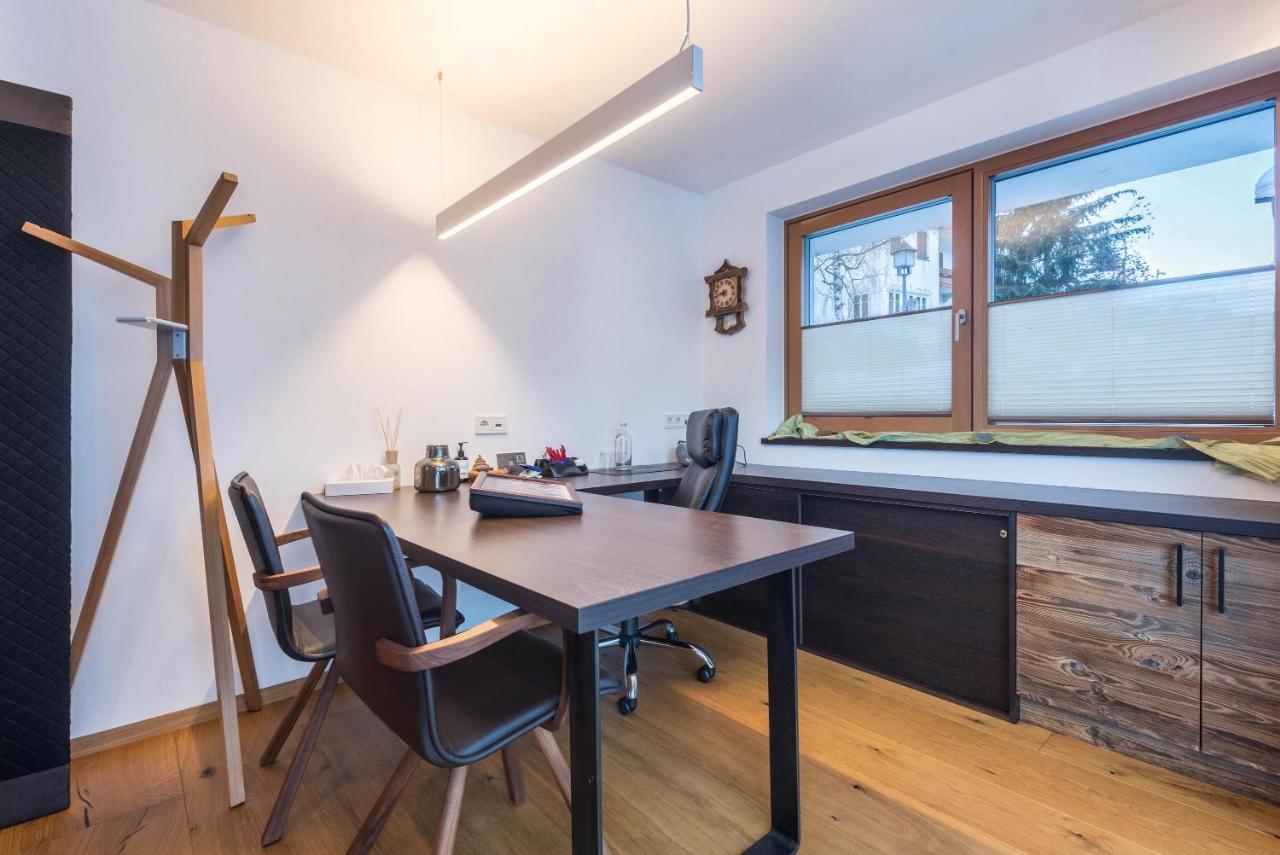 Villa Paruda Mountainchalet à Ortisei Extérieur photo