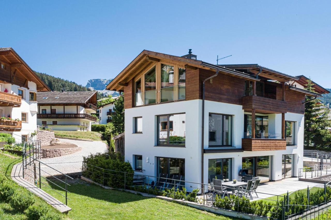 Villa Paruda Mountainchalet à Ortisei Extérieur photo