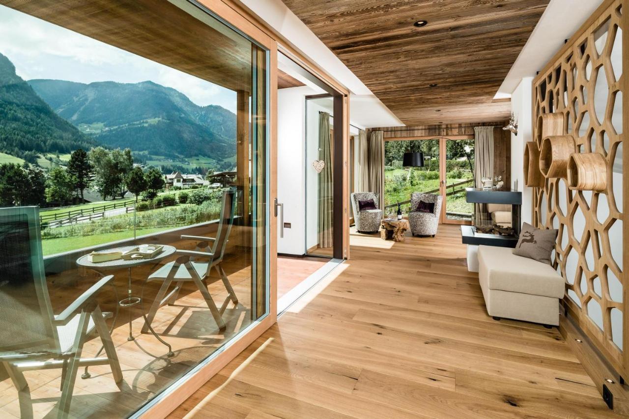 Villa Paruda Mountainchalet à Ortisei Extérieur photo