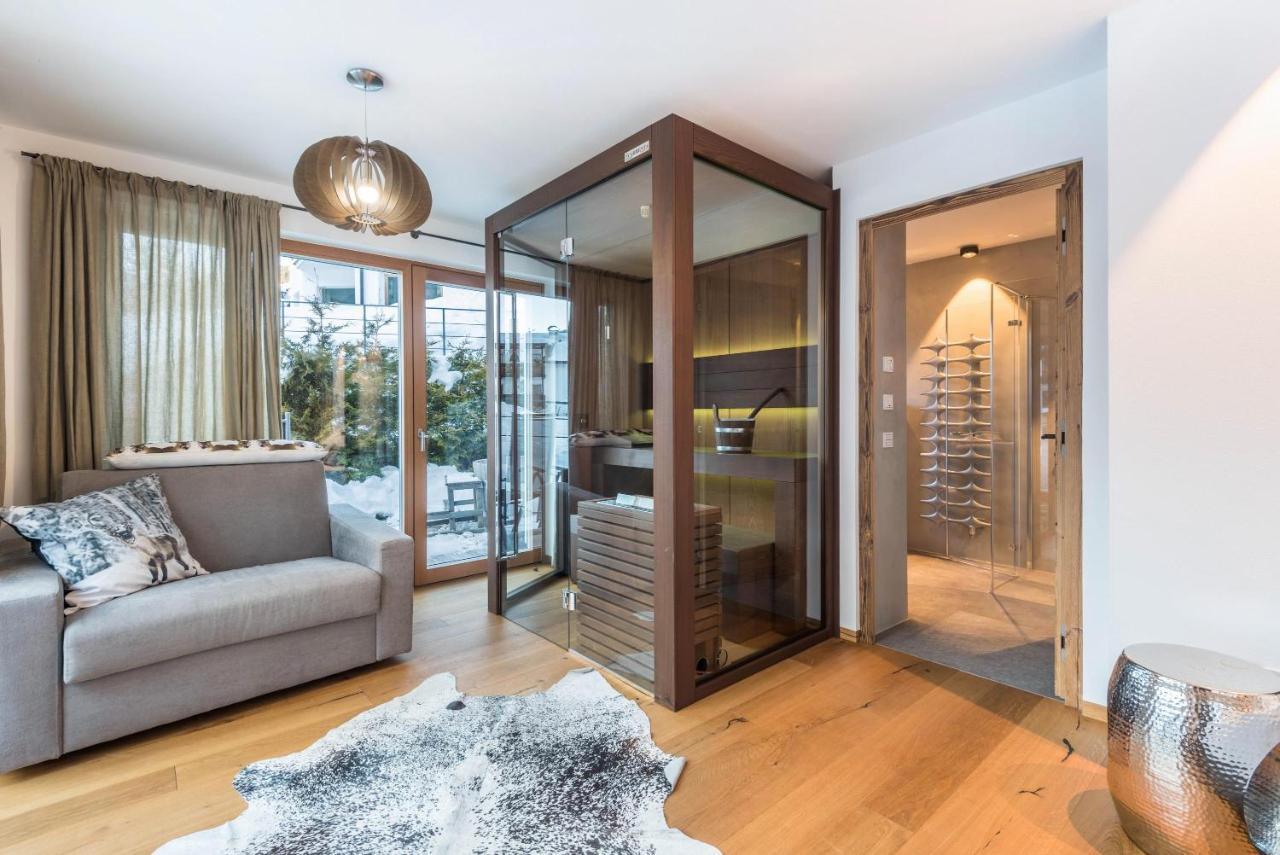 Villa Paruda Mountainchalet à Ortisei Extérieur photo