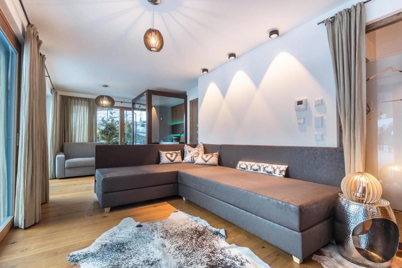 Villa Paruda Mountainchalet à Ortisei Extérieur photo