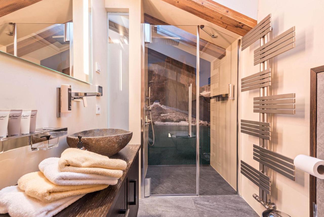Villa Paruda Mountainchalet à Ortisei Extérieur photo