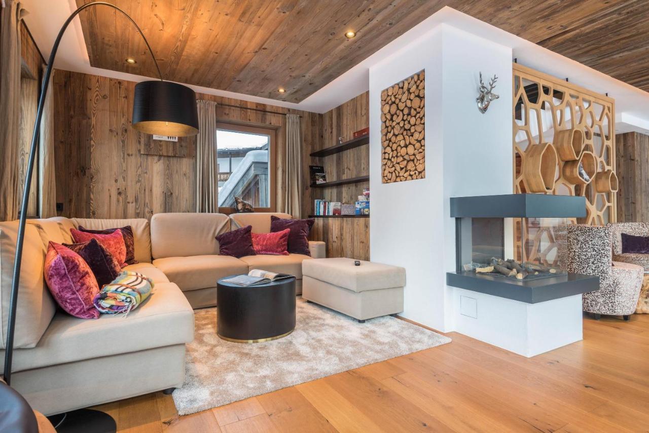 Villa Paruda Mountainchalet à Ortisei Extérieur photo