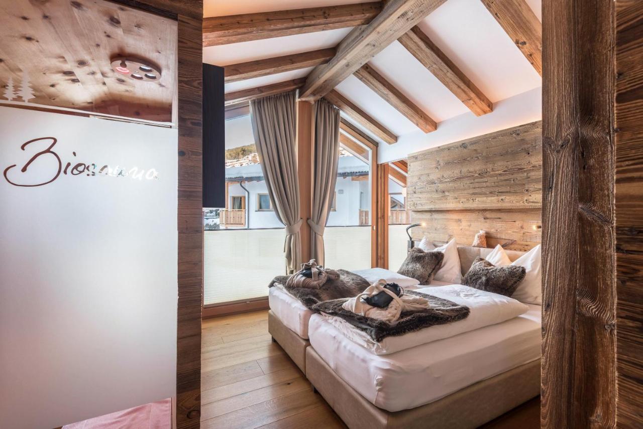 Villa Paruda Mountainchalet à Ortisei Extérieur photo