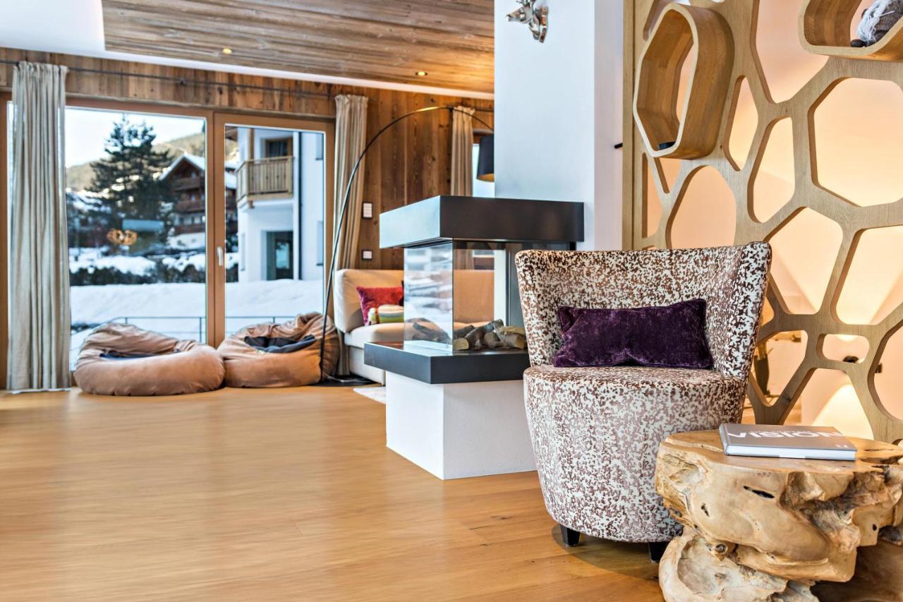 Villa Paruda Mountainchalet à Ortisei Extérieur photo
