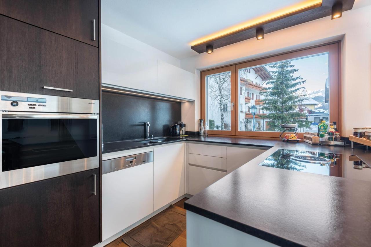 Villa Paruda Mountainchalet à Ortisei Extérieur photo