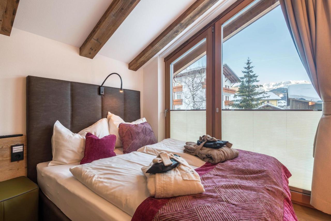 Villa Paruda Mountainchalet à Ortisei Extérieur photo