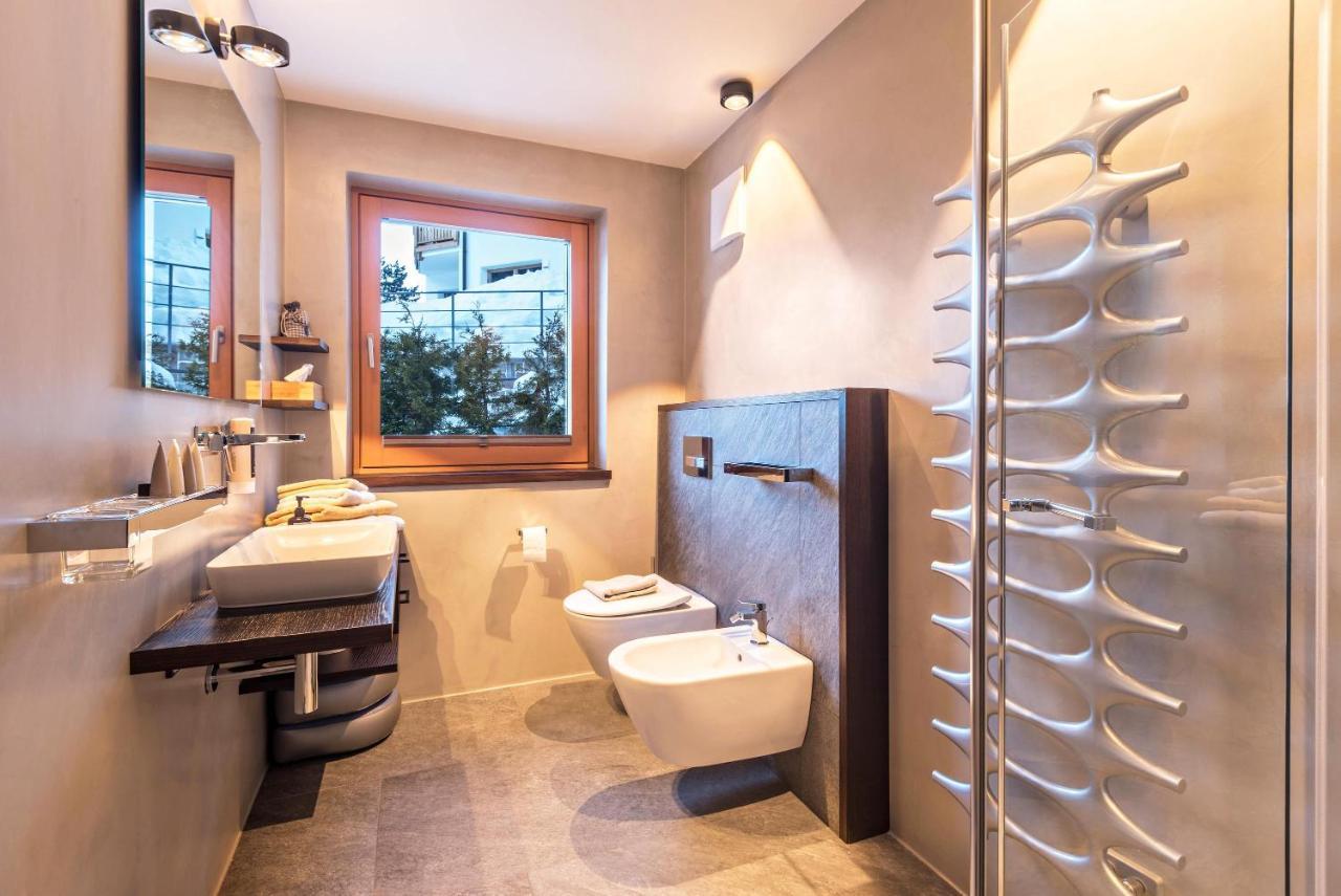 Villa Paruda Mountainchalet à Ortisei Extérieur photo