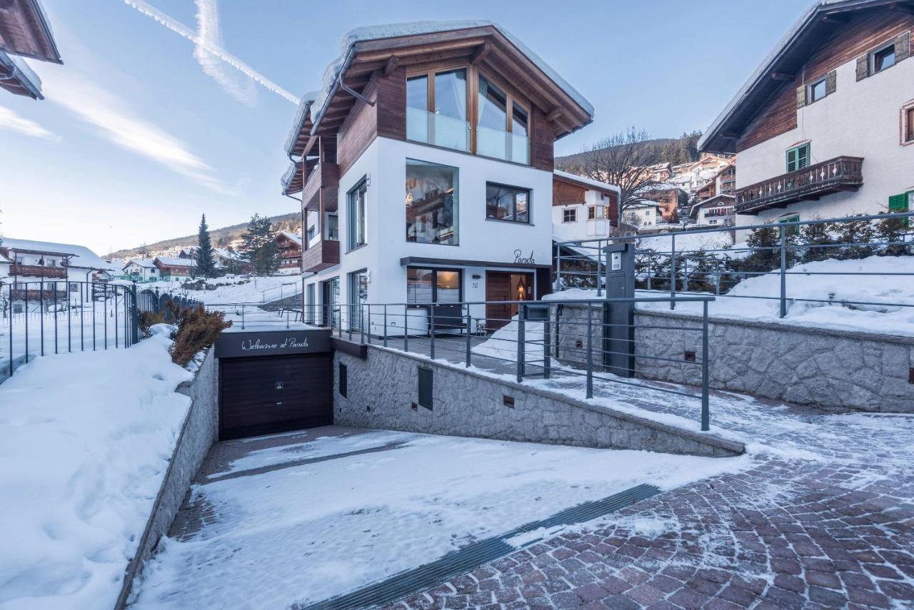Villa Paruda Mountainchalet à Ortisei Extérieur photo