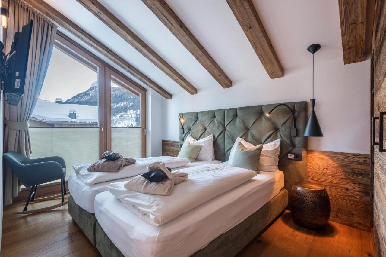 Villa Paruda Mountainchalet à Ortisei Extérieur photo